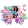Παζλ Clementoni "Super Color Barbie" 104 κομμάτια