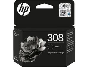 Μελάνι εκτυπωτή HP Νο308 Black 7FP21UE 160pgs Envy 6110/6120/6130/6520/6530 (Black)