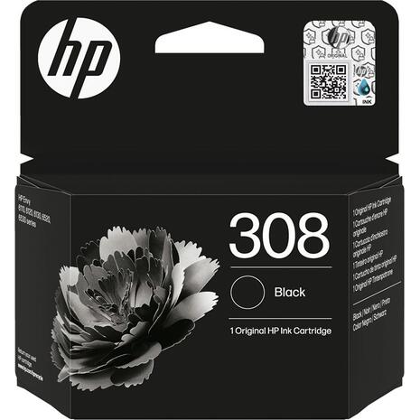Μελάνι εκτυπωτή HP Νο308 Black 7FP21UE 160pgs Envy 6110/6120/6130/6520/6530 (Black)