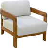 ΠΟΛΥΘΡΟΝΑ LOUNGE ΕΞ.ΧΩΡΟΥ SOLARA HM6513 ΞΥΛΟ ΑΚΑΚΙΑΣ ΦΥΣΙΚΟ-ΜΑΞΙΛΑΡΙΑ ΕΚΡΟΥ 75x70x75Υεκ