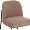 ΣΚΑΜΠΟ ΜΠΑΡ ΜΕΣ.ΥΨΟΥΣ MANIDO HM18427.02 TAUPE ΥΦΑΣΜΑ-ΜΕΤΑΛ.ΜΑΥΡΟΣ ΣΚΕΛΕΤΟΣ 45x55x92Υεκ (σετ 2 τεμαχίων)