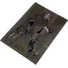 Τετράδιο σπιράλ Polo Design 17x25εκ 3 θεμάτων  (διάφορα σχέδια)