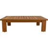 ΣΕΤ ΣΑΛΟΝΙ LOUNGE 4ΤΜΧ MIREX HM6521 ΞΥΛΟ ΑΚΑΚΙΑΣ--ΠΟΛΥΕΣΤΕΡΙΚΑ ΜΑΞΙΛΑΡΙΑ ΕΚΡΟΥ