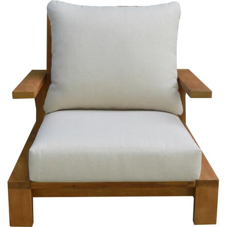 ΣΕΤ ΣΑΛΟΝΙ LOUNGE 4ΤΜΧ MIREX HM6521 ΞΥΛΟ ΑΚΑΚΙΑΣ--ΠΟΛΥΕΣΤΕΡΙΚΑ ΜΑΞΙΛΑΡΙΑ ΕΚΡΟΥ