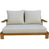 ΣΕΤ ΣΑΛΟΝΙ LOUNGE 4ΤΜΧ MIREX HM6521 ΞΥΛΟ ΑΚΑΚΙΑΣ--ΠΟΛΥΕΣΤΕΡΙΚΑ ΜΑΞΙΛΑΡΙΑ ΕΚΡΟΥ