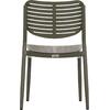 ΚΑΡΕΚΛΑ ΤΡΑΠΕΖΑΡΙΑΣ HILLIARD HM6645.07 ΑΛΟΥΜΙΝΙΟ OLIVE GREEN 46x54x78Υεκ