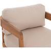 ΠΟΛΥΘΡΟΝΑ LOUNGE ΕΞ.ΧΩΡΟΥ SOLARA HM6513 ΞΥΛΟ ΑΚΑΚΙΑΣ ΦΥΣΙΚΟ-ΜΑΞΙΛΑΡΙΑ ΕΚΡΟΥ 75x70x75Υεκ