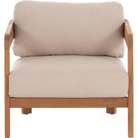 ΠΟΛΥΘΡΟΝΑ LOUNGE ΕΞ.ΧΩΡΟΥ SOLARA HM6513 ΞΥΛΟ ΑΚΑΚΙΑΣ ΦΥΣΙΚΟ-ΜΑΞΙΛΑΡΙΑ ΕΚΡΟΥ 75x70x75Υεκ