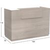 ΓΡΑΦΕΙΟ ΥΠΟΔΟΧΗΣ (RECEPTION) BARRY HM2153.01 ΜΕΛΑΜΙΝΗ ΣΕ SONAMA 160x70x110Υεκ.