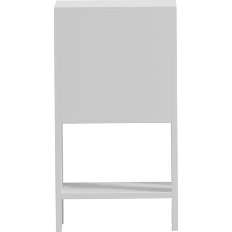 ΚΟΜΟΔΙΝΟ ARGUS HM18378.02 ΜΕΛΑΜΙΝΗ ΣΕ ΛΕΥΚΟ 30x30x55Υεκ.