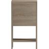 ΚΟΜΟΔΙΝΟ ARGUS HM18378.01 ΜΕΛΑΜΙΝΗ SONAMA 30x30x55Υεκ.
