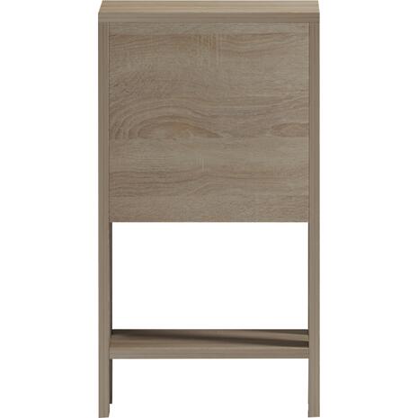 ΚΟΜΟΔΙΝΟ ARGUS HM18378.01 ΜΕΛΑΜΙΝΗ SONAMA 30x30x55Υεκ.