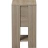 ΚΟΜΟΔΙΝΟ ARGUS HM18378.01 ΜΕΛΑΜΙΝΗ SONAMA 30x30x55Υεκ.