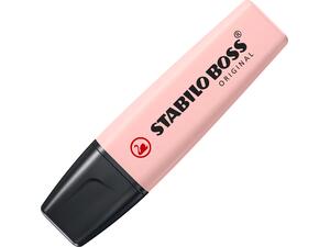 Μαρκαδόρος υπογράμμισης STABILO Boss Nature Colors 70/128 Wildflower Rouge