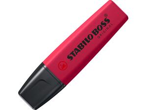 Μαρκαδόρος υπογράμμισης STABILO Boss Nature Colors 70/250 Wildflower Burgundy