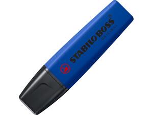 Μαρκαδόρος υπογράμμισης STABILO Boss Nature Colors 70/132 Wildflower Ultramarine