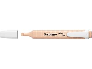Μαρκαδόρος υπογράμμισης Stabilo Swing Cool Nature Colors 275/186 Beige