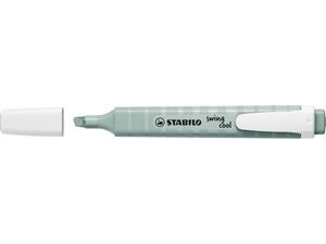 Μαρκαδόρος υπογράμμισης Stabilo Swing Cool Nature Colors 275/163 Earth Green