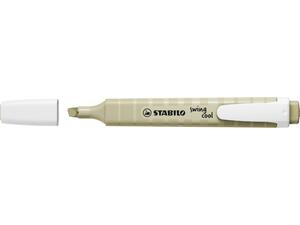 Μαρκαδόρος υπογράμμισης Stabilo Swing Cool Nature Colors 275/137 Mud Green