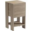 ΚΟΜΟΔΙΝΟ ARGUS HM18378.01 ΜΕΛΑΜΙΝΗ SONAMA 30x30x55Υεκ.