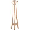 ΚΑΛΟΓΕΡΟΣ ΜΕ 3 ΚΟΛΩΝΕΣ TRIDEM HM4881 ΞΥΛΟ TEAK ΣΕ ΦΥΣΙΚΟ 52x52x200Υεκ.