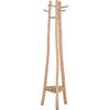 ΚΑΛΟΓΕΡΟΣ ΜΕ 3 ΚΟΛΩΝΕΣ TRIDEM HM4881 ΞΥΛΟ TEAK ΣΕ ΦΥΣΙΚΟ 52x52x200Υεκ.