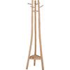 ΚΑΛΟΓΕΡΟΣ ΜΕ 3 ΚΟΛΩΝΕΣ TRIDEM HM4881 ΞΥΛΟ TEAK ΣΕ ΦΥΣΙΚΟ 52x52x200Υεκ.