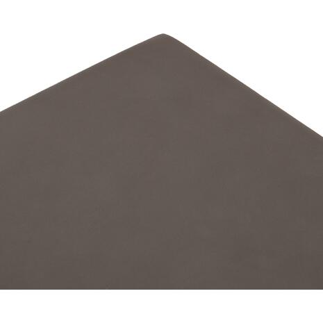 ΣΚΑΜΠΟ ΤΕΤΡΑΓΩΝΟ FIBER CEMENT ΜΕ ΧΕΡΟΥΛΙΑ ZAK HM6581.01 ΣΕ ΓΚΡΙ 36x36x45.5Υεκ
