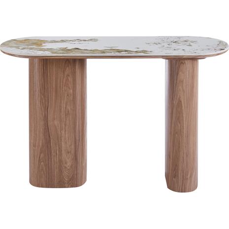 ΚΟΝΣΟΛΑ MARBLEX HM18446 ΚΕΡΑΜΙΚΟ TOP PANDORA--MDF ΠΟΔΙΑ 120x40x76Υεκ
