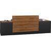 ΕΠΑΓΓΕΛΜΑΤΙΚΟ ΓΡΑΦΕΙΟ ΥΠΟΔΟΧΗΣ SUPREME 328X63X108 HM2359