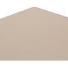 ΤΡΑΠΕΖΙ ΤΡΑΠΕΖΑΡΙΑΣ FIBER CEMENT & ΞΥΛΟ ΑΚΑΚΙΑΣ ASTOR HM6572.02 ΜΠΕΖ 240x100x75Υεκ