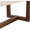 ΤΡΑΠΕΖΙ ΤΡΑΠΕΖΑΡΙΑΣ FIBER CEMENT & ΞΥΛΟ ΑΚΑΚΙΑΣ ASTOR HM6572.02 ΜΠΕΖ 240x100x75Υεκ