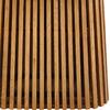 ΤΡΑΠΕΖΙ ΤΡΑΠΕΖΑΡΙΑΣ ΕΠΕΚΤΕΙΝΟΜΕΝΟ VERLO HM18436 MDF ΣΕ ΦΥΣΙΚΟ 120/150/180x90x75Υεκ.
