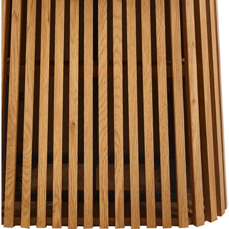 ΤΡΑΠΕΖΙ ΤΡΑΠΕΖΑΡΙΑΣ ΕΠΕΚΤΕΙΝΟΜΕΝΟ VERLO HM18436 MDF ΣΕ ΦΥΣΙΚΟ 120/150/180x90x75Υεκ.
