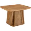 ΤΡΑΠΕΖΙ ΤΡΑΠΕΖΑΡΙΑΣ ΕΠΕΚΤΕΙΝΟΜΕΝΟ VERLO HM18436 MDF ΣΕ ΦΥΣΙΚΟ 120/150/180x90x75Υεκ.