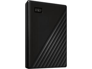 Εξωτερικός σκληρός δίσκος Western Digital My Passport 1TB USB 3.2 Gen Portable Hard Drive (Black)