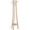 ΚΑΛΟΓΕΡΟΣ ΜΕ 3 ΚΟΛΩΝΕΣ TRIDEM HM4881 ΞΥΛΟ TEAK ΣΕ ΦΥΣΙΚΟ 52x52x200Υεκ.