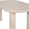 ΤΡΑΠΕΖΙ ΤΡΑΠΕΖΑΡΙΑΣ FIBER CEMENT KIORA HM6597.02 ΜΠΕΖ 200x100x76Υεκ
