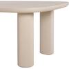 ΤΡΑΠΕΖΙ ΤΡΑΠΕΖΑΡΙΑΣ FIBER CEMENT KIORA HM6597.02 ΜΠΕΖ 200x100x76Υεκ