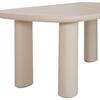 ΤΡΑΠΕΖΙ ΤΡΑΠΕΖΑΡΙΑΣ FIBER CEMENT KIORA HM6597.02 ΜΠΕΖ 200x100x76Υεκ