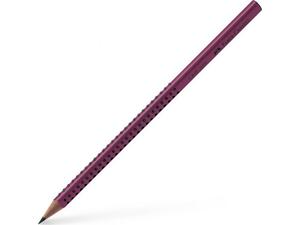 Μολύβι Faber-Castell Grip HB Κερασί (100-201-461)