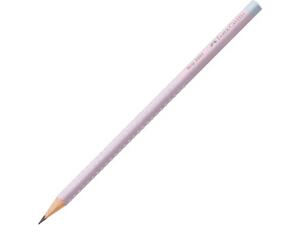 Μολύβι Faber-Castell Grip "Flow Edition" B Blushing Sky (117003)