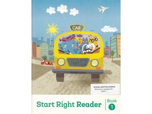 Into Reading Start Right Reader Set Grade 1 (9780358019879)