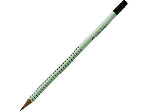 Μολύβι με γόμα Faber-Castell Grip 2001 HB Sage (100-180-443)