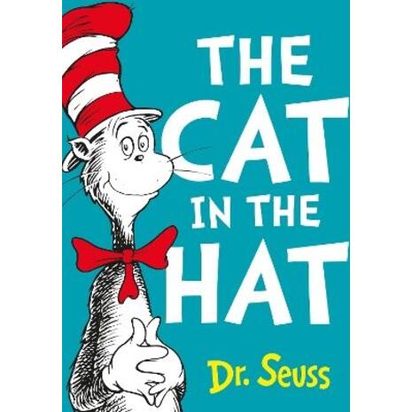 The Cat in the Hat by Dr. Seuss (9780007348695)