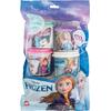 Πλαστελίνη Disney Frozen Σακουλάκι Με 5 Βαζάκια Και Καπάκια Καλουπάκια 570gr