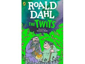 Roald Dahl's: The Twits (9780241578186)