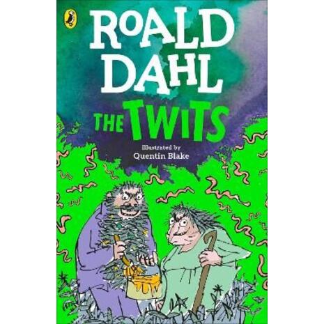 Roald Dahl's: The Twits (9780241578186)