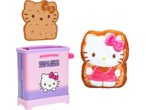 Cookeez Makery Μαγικό Τοστάκι Hello Kitty (Blind Box)