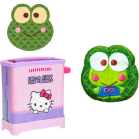 Cookeez Makery Μαγικό Τοστάκι Hello Kitty (Blind Box)